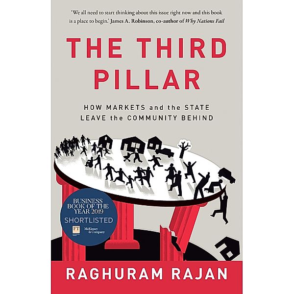 The Third Pillar, Raghuram Rajan