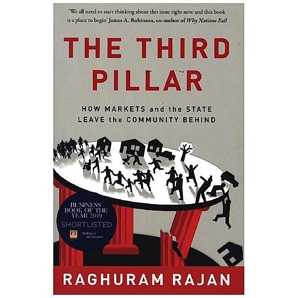 The Third Pillar, Raghuram Rajan
