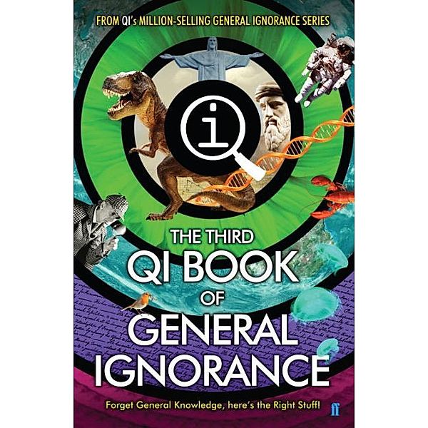 The Third QI Book of General Ignorance, John Lloyd, John Mitchinson
