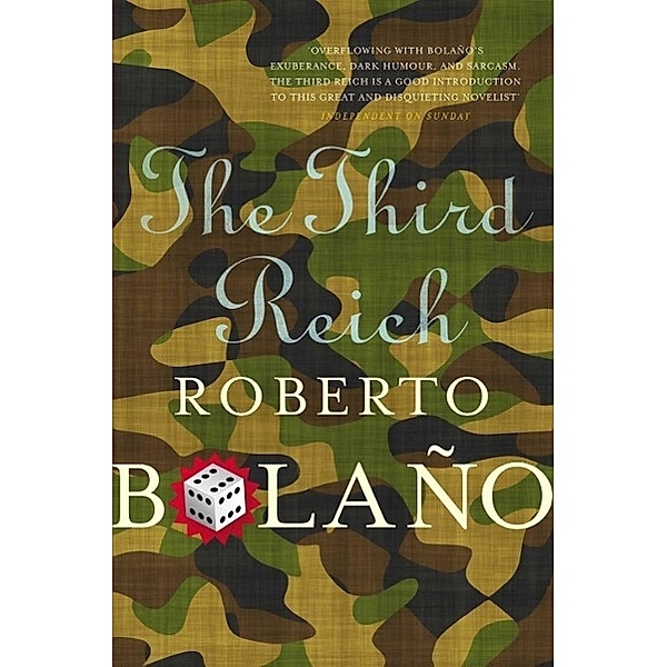 The Third Reich, Roberto Bolaño