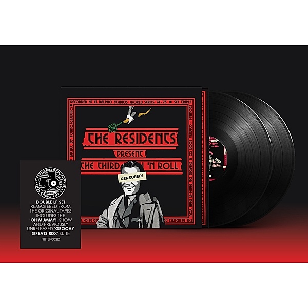 The Third Reich 'N Roll (2lp Preserved Edition), The Residents