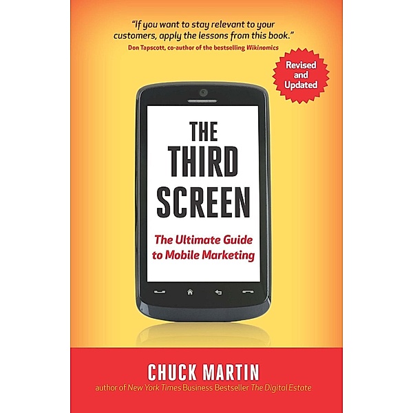 The Third Screen, Chuck Martin