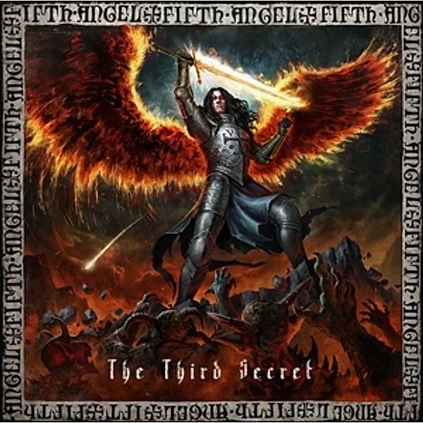 The Third Secret, Fifth Angel