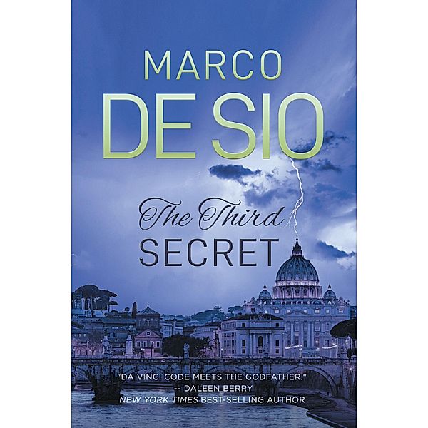 The Third Secret, Marco de Sio