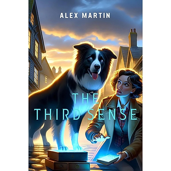 The Third Sense, Alex Martin