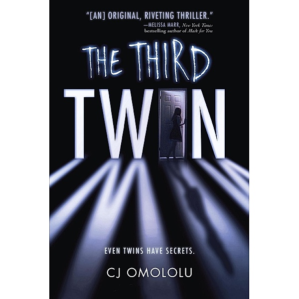 The Third Twin, Cj Omololu