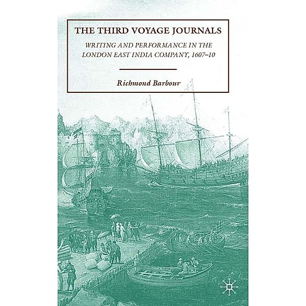 The Third Voyage Journals, R. Barbour