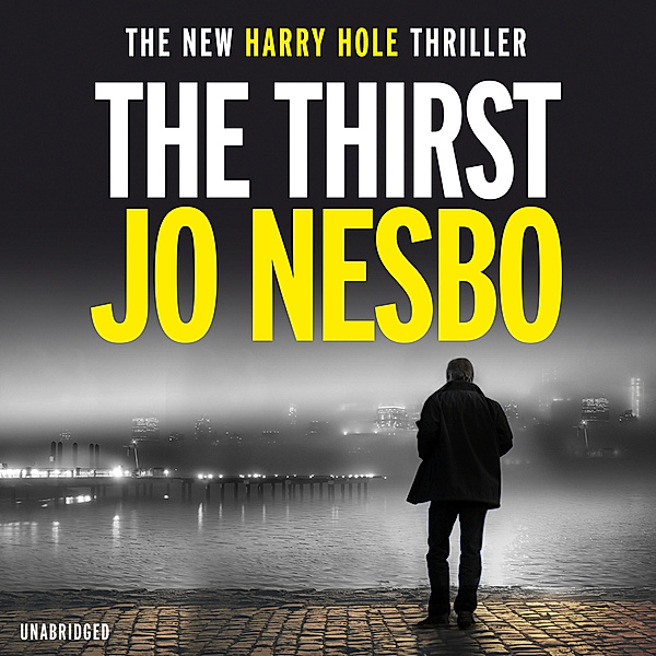 The Thirst,17 Audio-CDs, Jo Nesbø