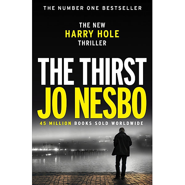 The Thirst, Jo Nesbo