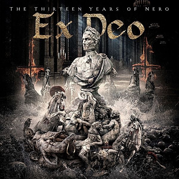 The Thirteen Years Of Nero (Vinyl), Ex Deo