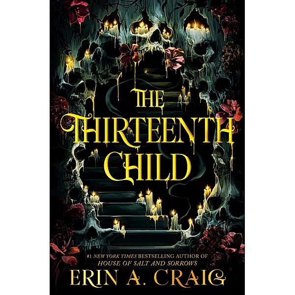 The Thirteenth Child, Erin A. Craig