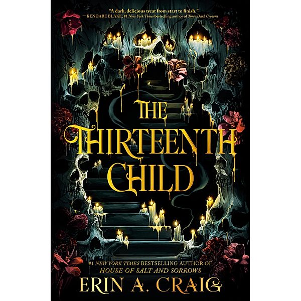 The Thirteenth Child, Erin A. Craig
