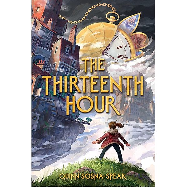 The Thirteenth Hour, Quinn Sosna-Spear