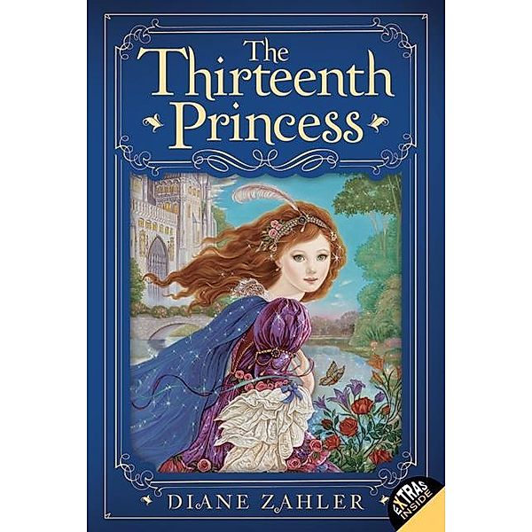 The Thirteenth Princess, Diane Zahler