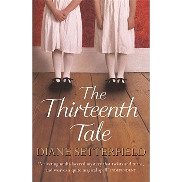The Thirteenth Tale, Diane Setterfield