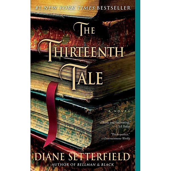 The Thirteenth Tale, Diane Setterfield