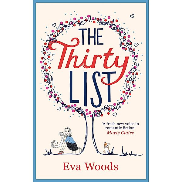 The Thirty List, Eva Woods
