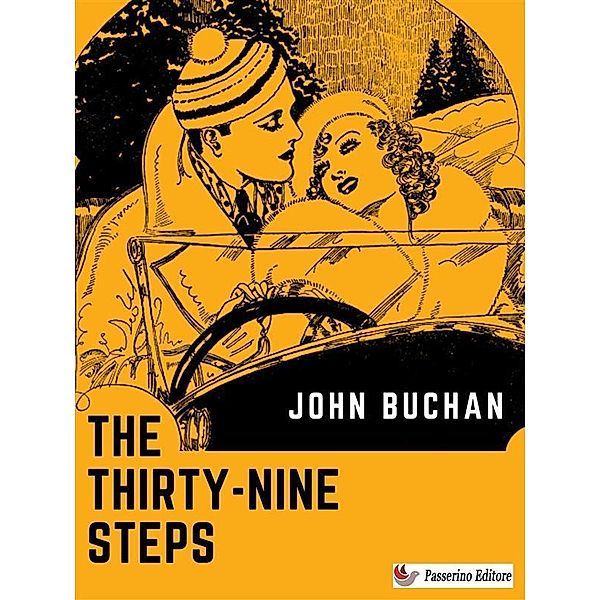 The Thirty-Nine Steps, John Buchan