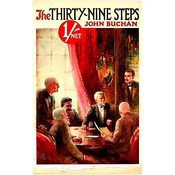 The Thirty-Nine Steps, John Buchan