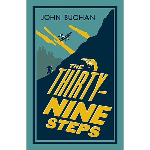 The Thirty-Nine Steps, John Buchan