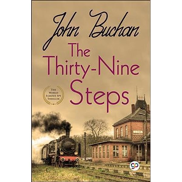 The Thirty-Nine Steps / GENERAL PRESS, John Buchan