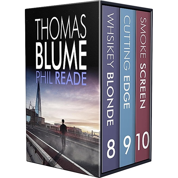 The Thomas Blume Series: Books 8-10 / Thomas Blume, Phil Reade