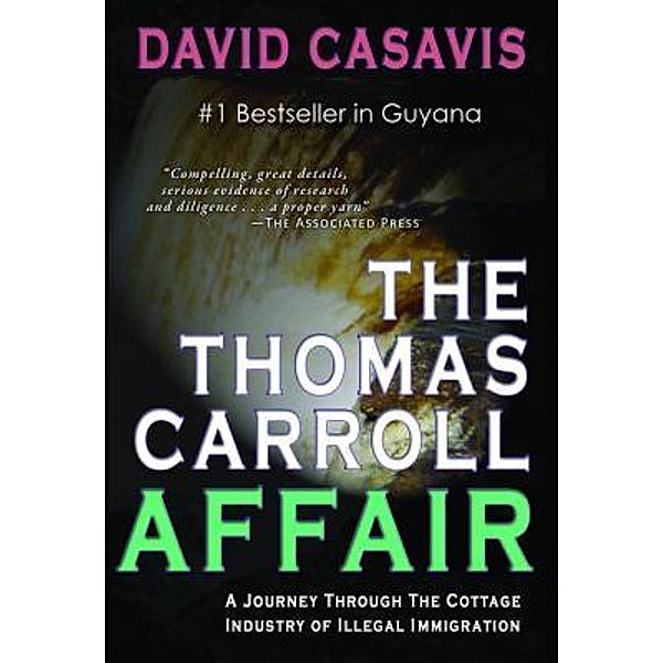 The Thomas Carroll Affair / Foreign Service Crime Bd.1, David B. Casavis