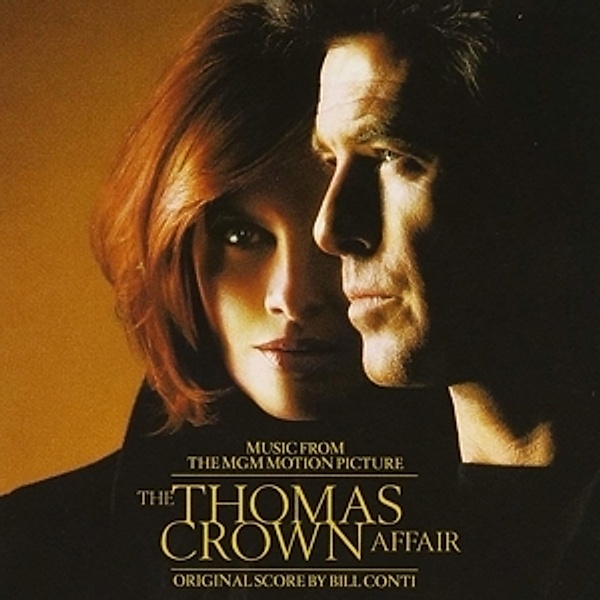 The Thomas Crown Affair, Ost, Bill (composer) Conti