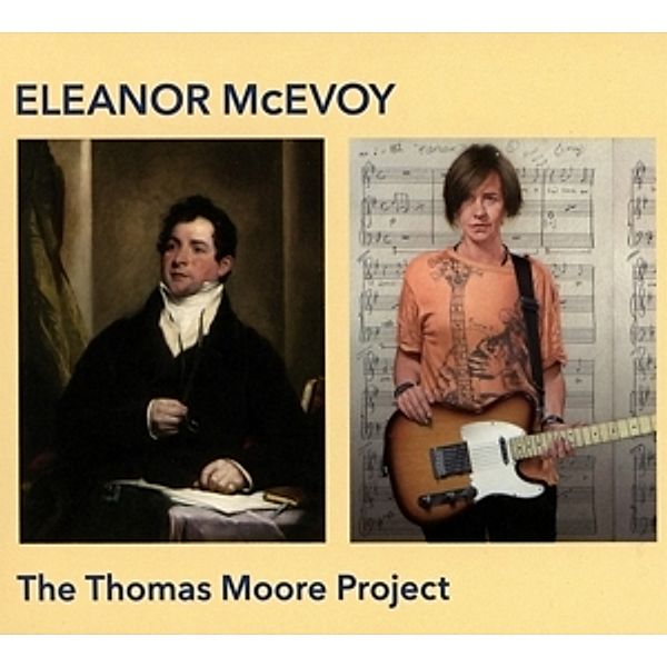 The Thomas Moore Project, Eleanor McEvoy