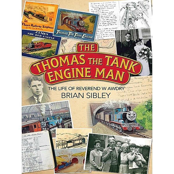 The Thomas the Tank Engine Man, Brian Sibley