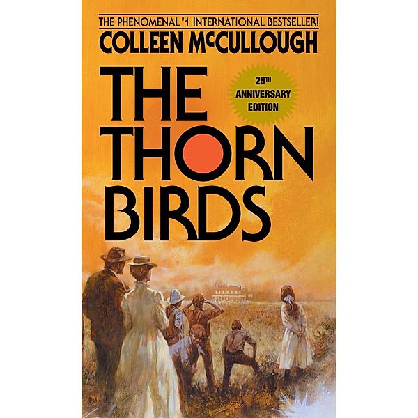 The Thorn Birds, Colleen McCullough