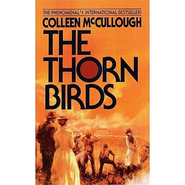 The Thorn Birds, Colleen McCullough