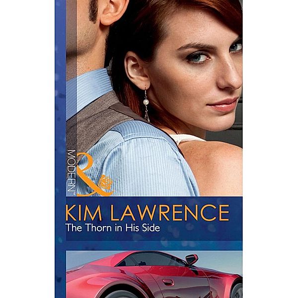 The Thorn In His Side / 21st Century Bosses Bd.3, Kim Lawrence