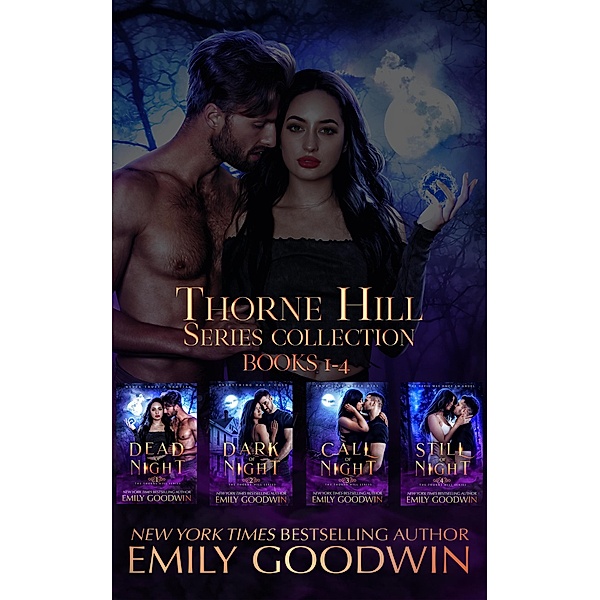 The Thorne Hill Collection (Books 1-4) / The Thorne Hill Series, Emily Goodwin