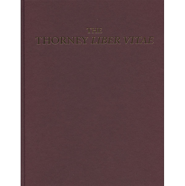 The Thorney Liber Vitae (London, British Library, Additional MS 40,000, fols 1-12r)