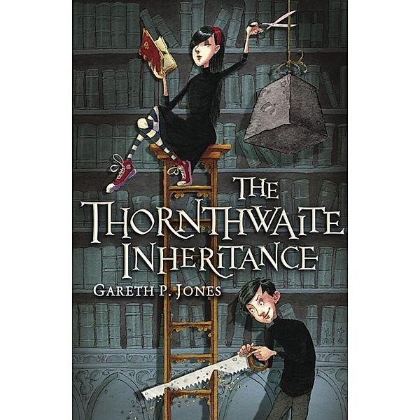 The Thornthwaite Inheritance, Gareth P. Jones