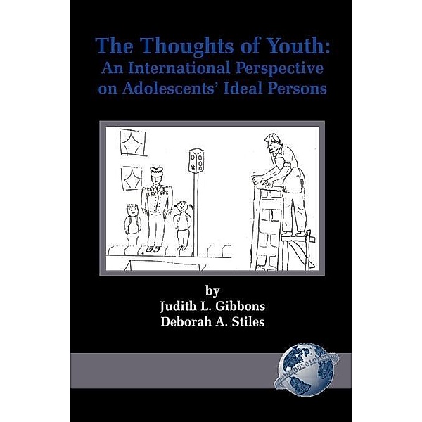 The Thoughts of Youth, Judith L. Gibbons, Deborah A. Stiles