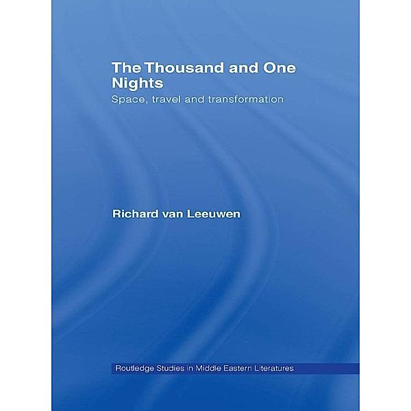 The Thousand and One Nights, Richard van Leeuwen
