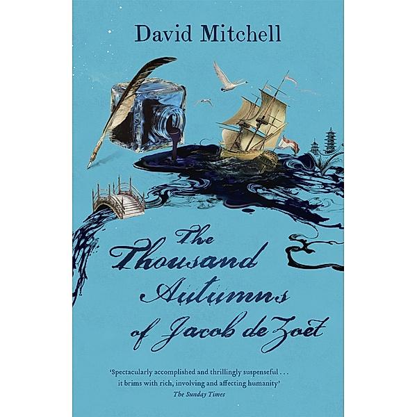 The Thousand Autumns of Jacob de Zoet, David Mitchell