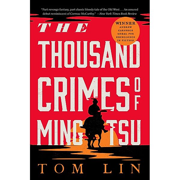 The Thousand Crimes of Ming Tsu, Tom Lin