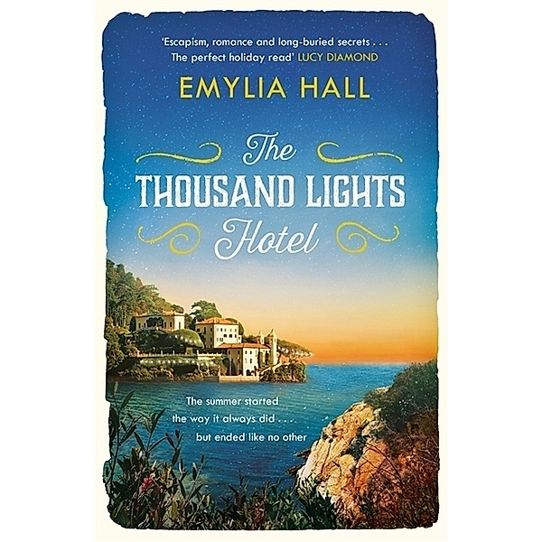 The Thousand Lights Hotel, Emylia Hall