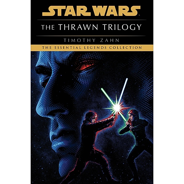 The Thrawn Trilogy 3-Book Bundle / Star Wars: The Thrawn Trilogy - Legends, Timothy Zahn