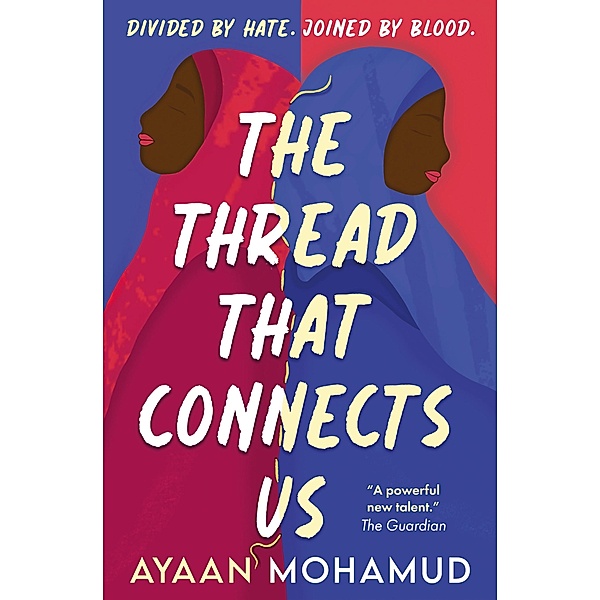 The Thread That Connects Us, Ayaan Mohamud