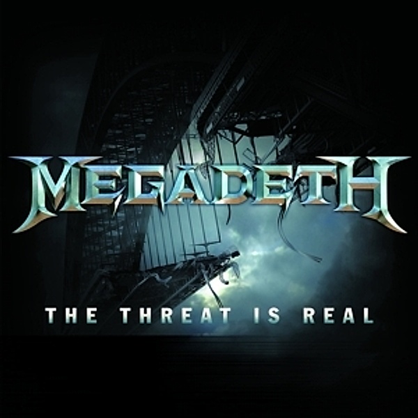 The Threat Is Real/Foreign Policy (12 Single), Megadeth