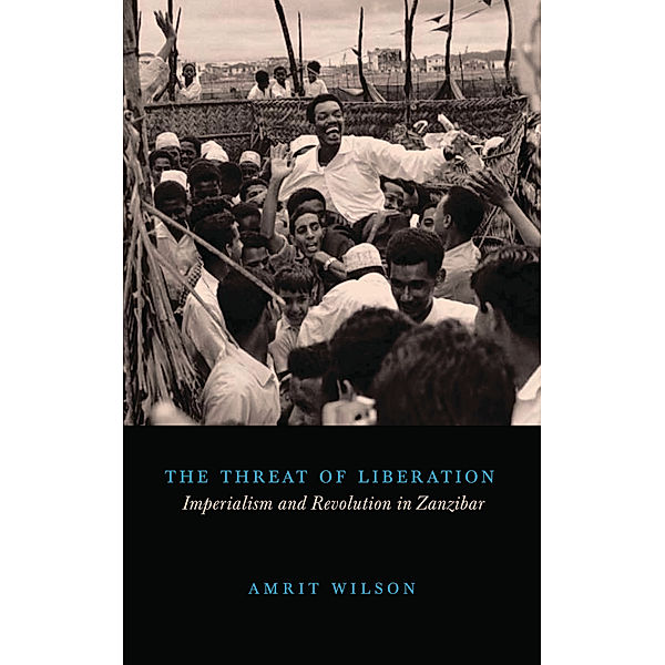 The Threat of Liberation, Amrit Wilson