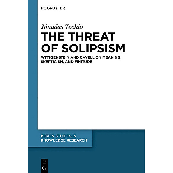The Threat of Solipsism, Jônadas Techio