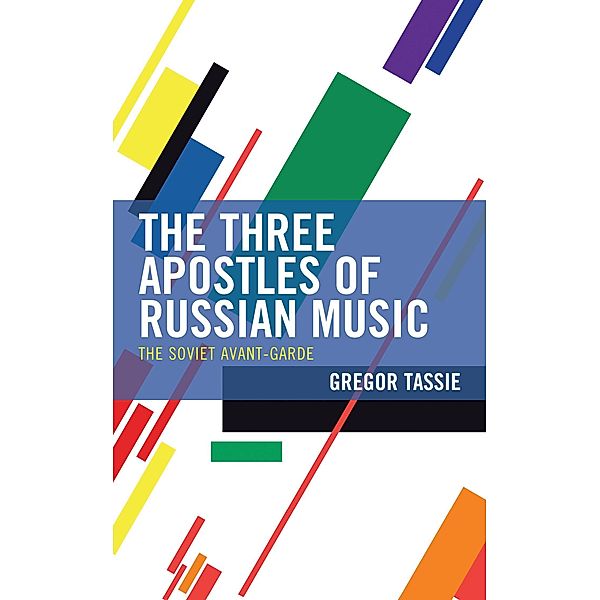 The Three Apostles of Russian Music, Gregor Tassie