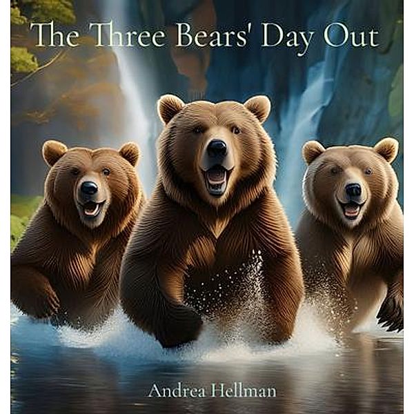 The Three Bears' Day Out, Andrea B. Hellman