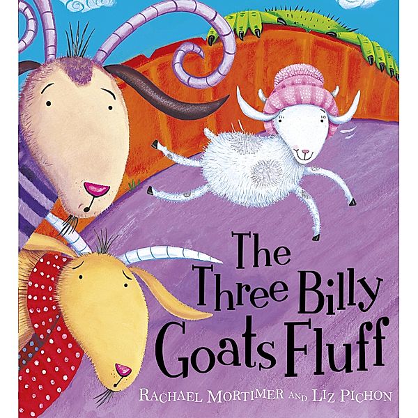 The Three Billy Goats Fluff, Rachael Mortimer