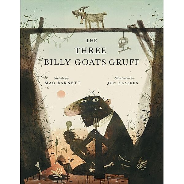 The Three Billy Goats Gruff, Mac Barnett